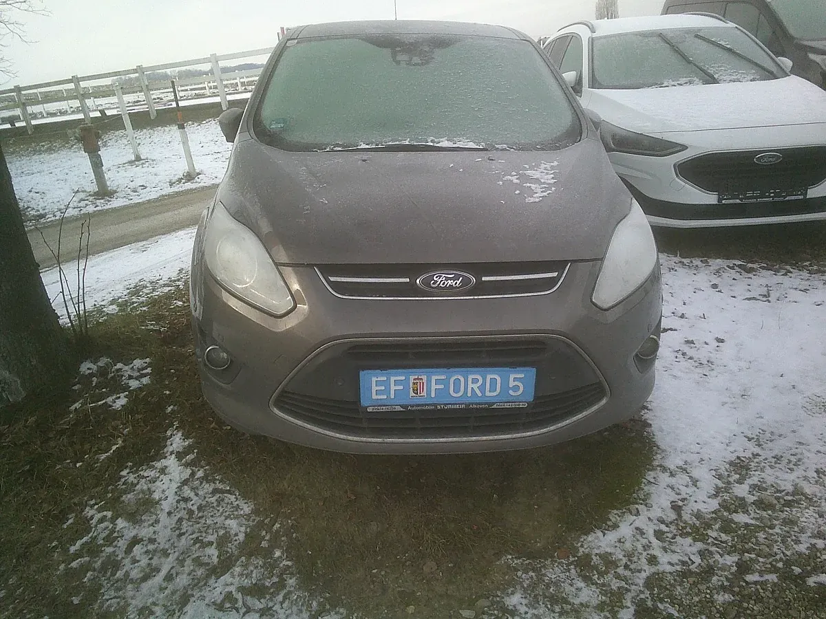 Ford C-Max 2013 photo 2