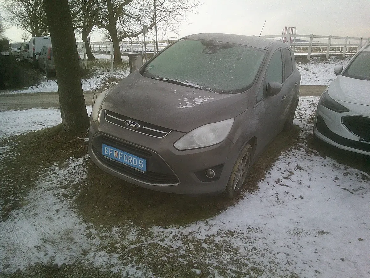 Ford C-Max