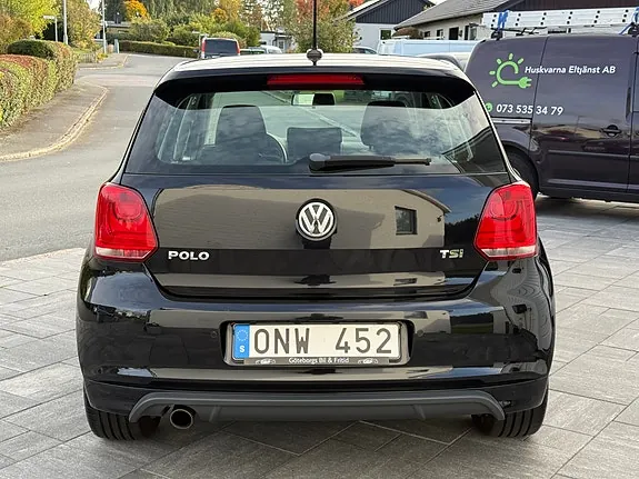 Volkswagen Polo 2014 photo 4
