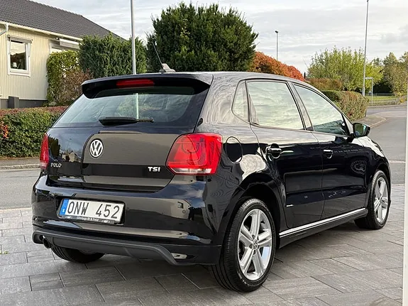 Volkswagen Polo 2014 photo 5
