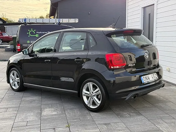 Volkswagen Polo 2014 photo 3