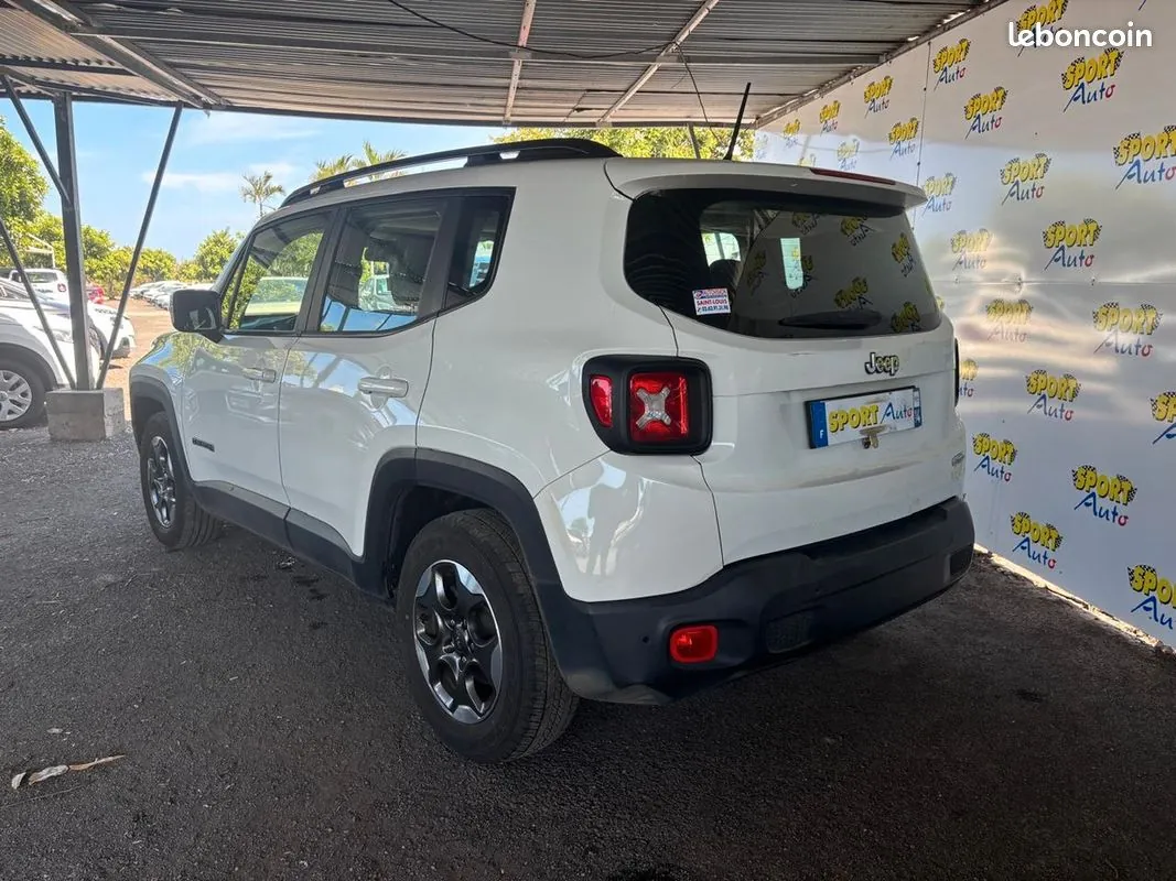Jeep Renegade 2018 photo 3