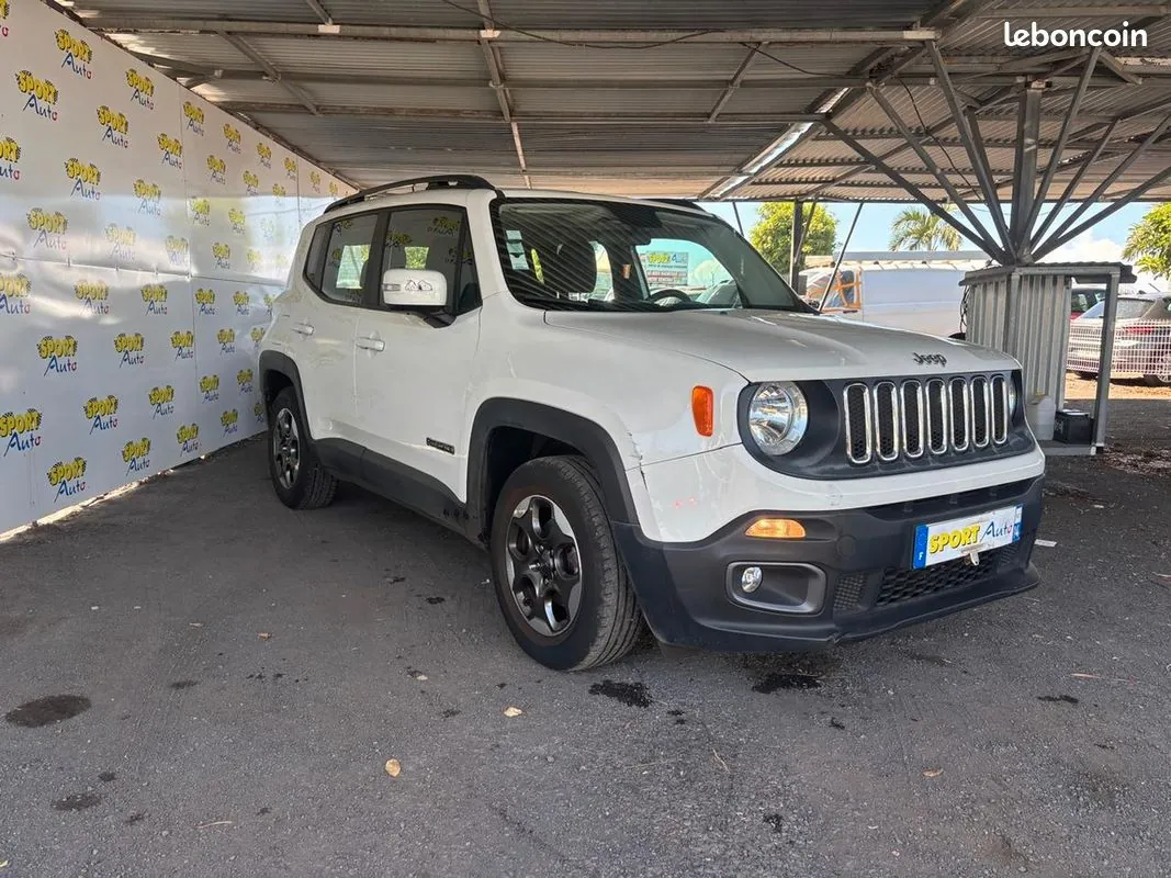 Jeep Renegade 2018 photo 2