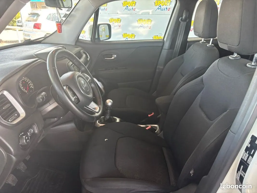 Jeep Renegade 2018 photo 4