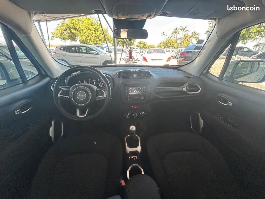 Jeep Renegade 2018 photo 5
