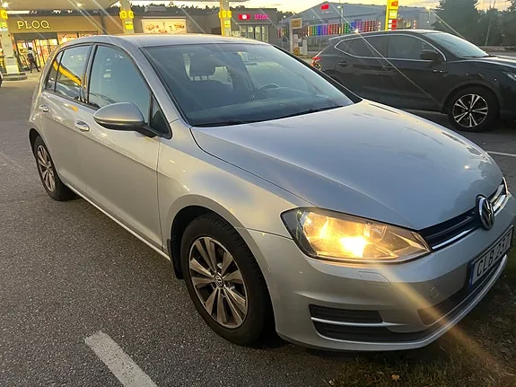 Volkswagen Golf 2014 photo 3