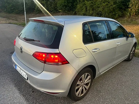 Volkswagen Golf 2014 photo 4