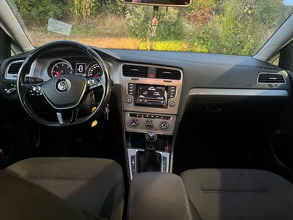 Volkswagen Golf 2014 photo 5