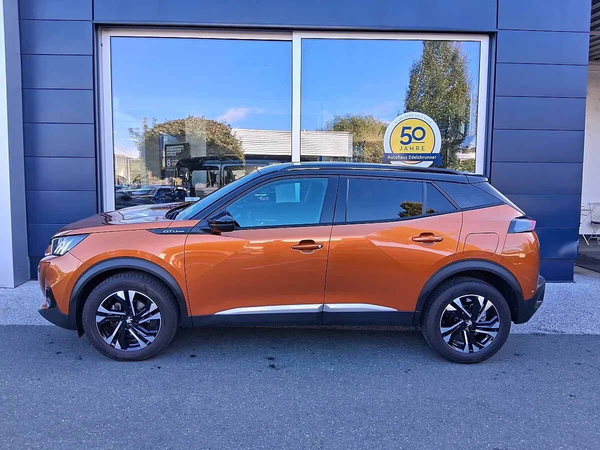 Peugeot 2008 2020 photo 3