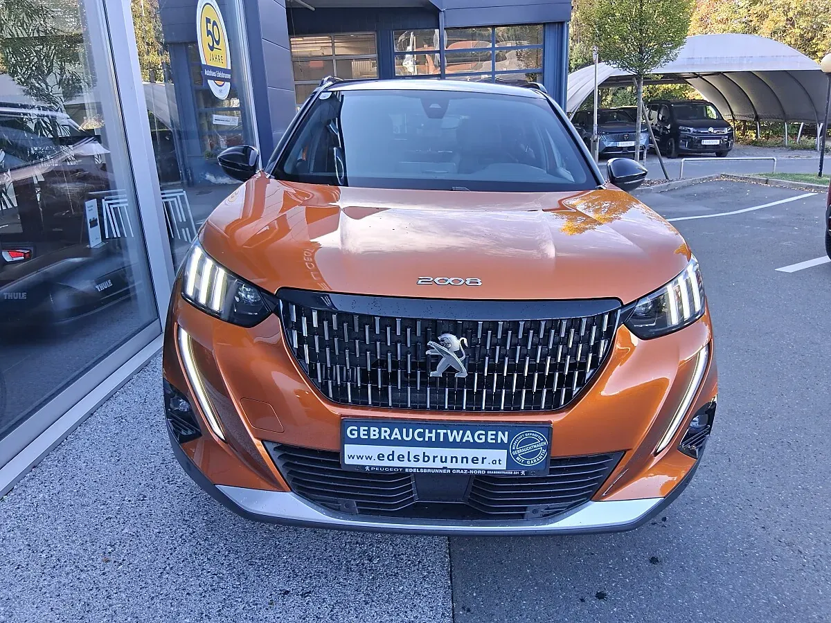 Peugeot 2008 2020 photo 2