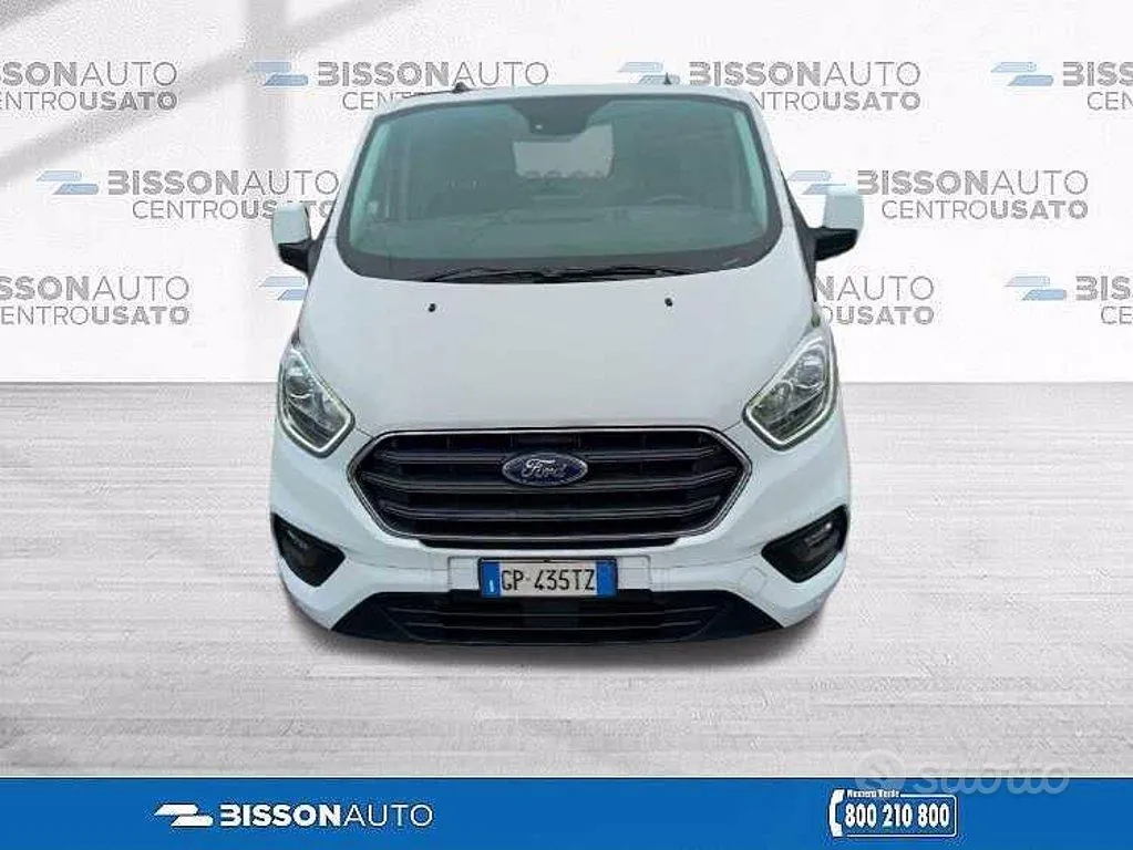Ford Transit Custom 2023 photo 4