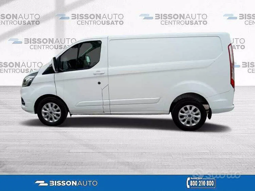 Ford Transit Custom 2023 photo 3