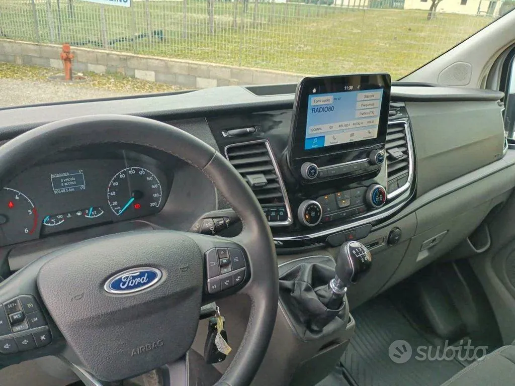 Ford Transit Custom 2023 photo 5