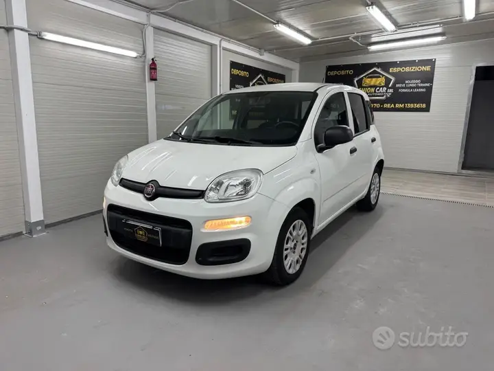 Fiat Panda 2018 photo 3