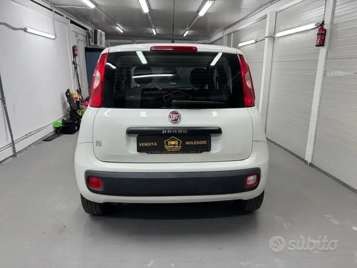 Fiat Panda 2018 photo 4