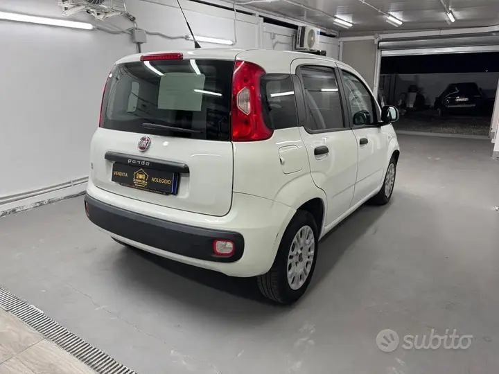 Fiat Panda 2018 photo 5