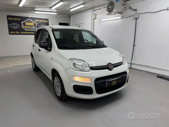 Fiat Panda 2018 photo 2