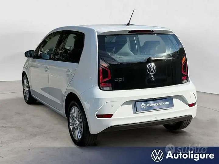 Volkswagen Up 2023 photo 3