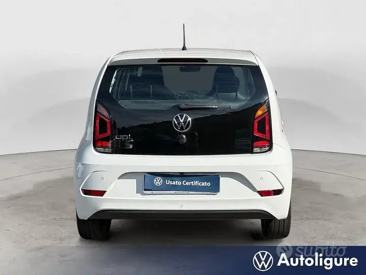 Volkswagen Up 2023 photo 4