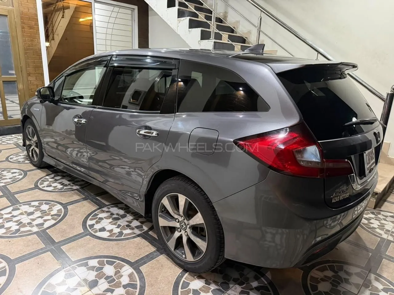 Honda Jade