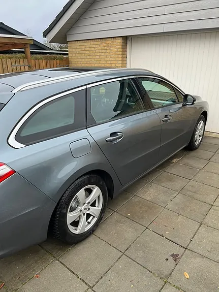 Peugeot 508 2013 photo 2