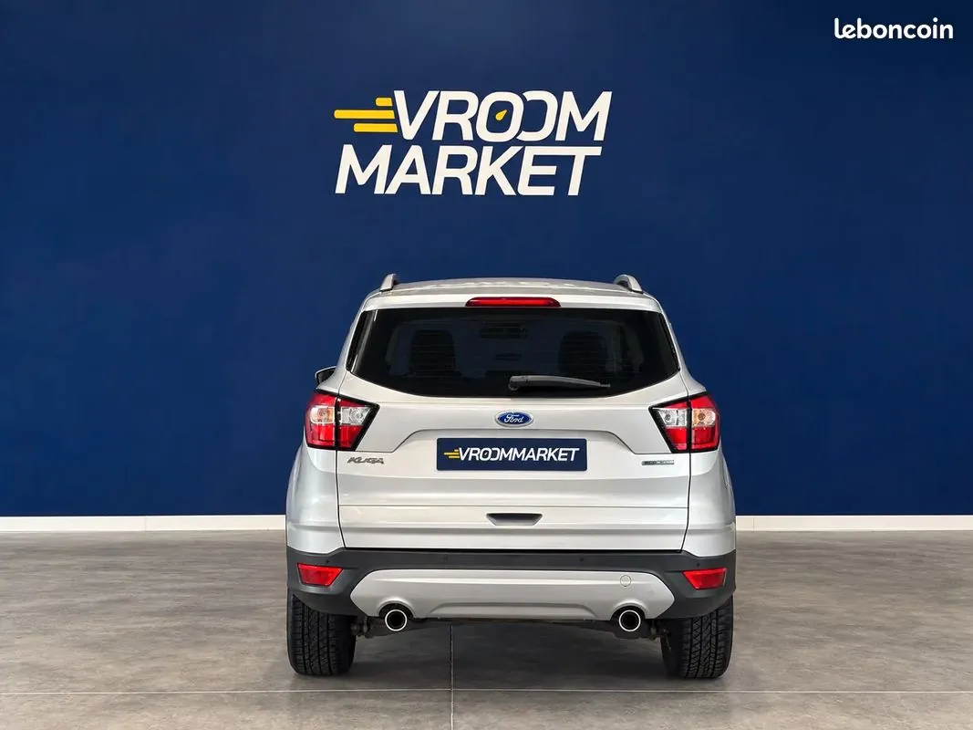 Ford Kuga 2019 photo 3
