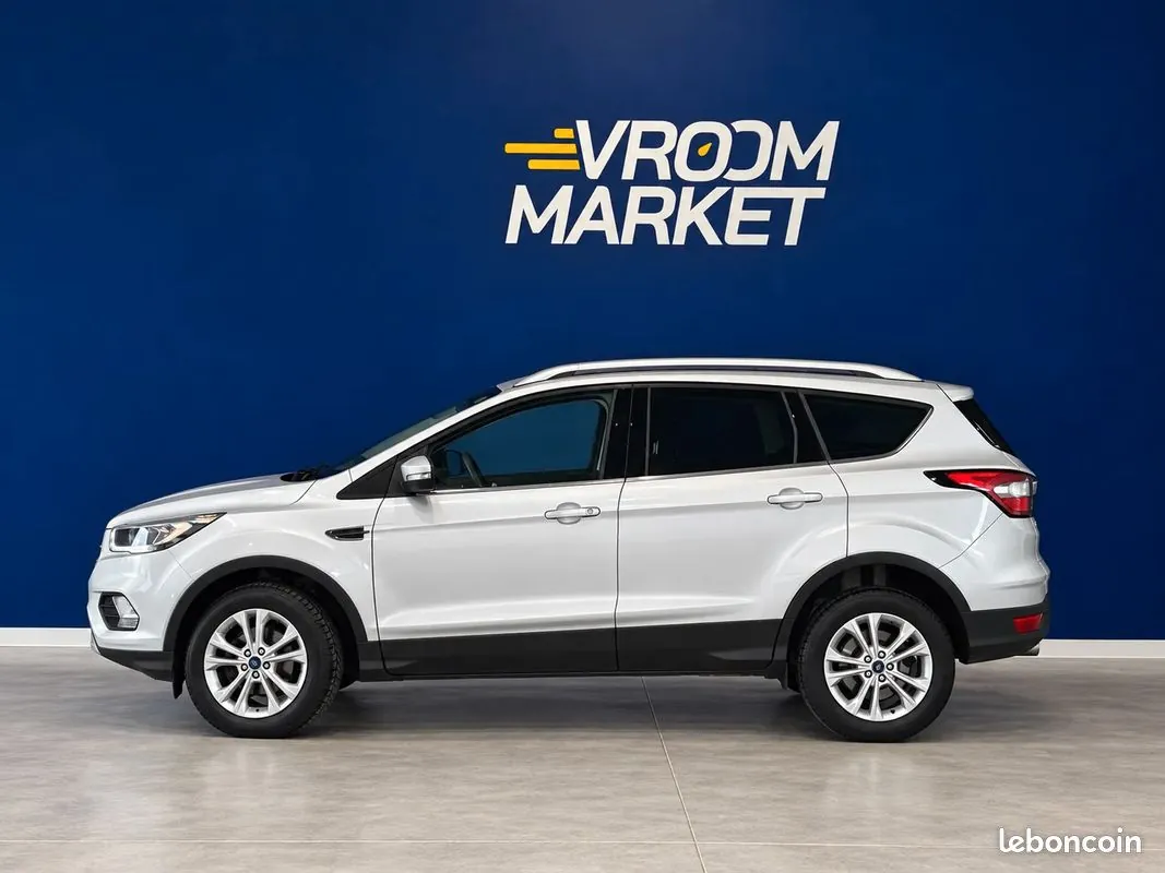 Ford Kuga 2019 photo 2