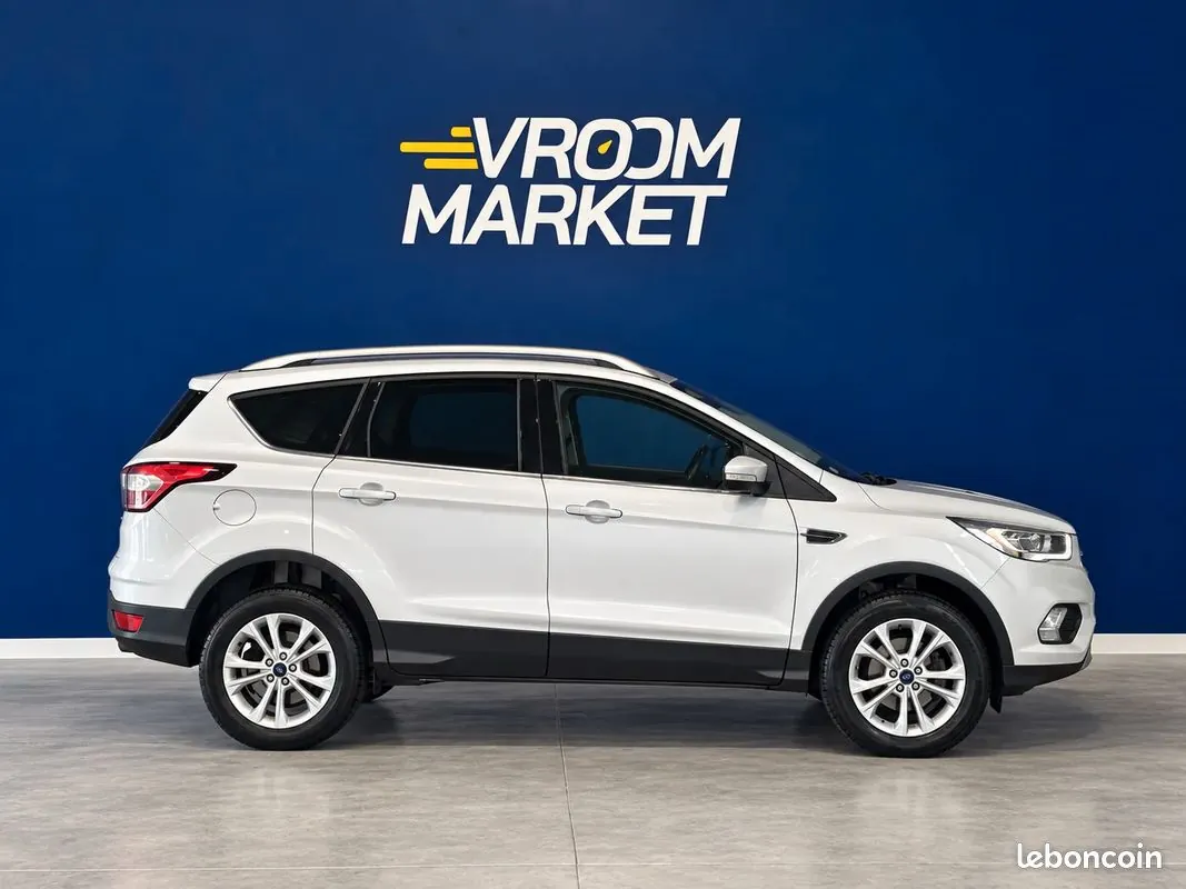 Ford Kuga 2019 photo 5