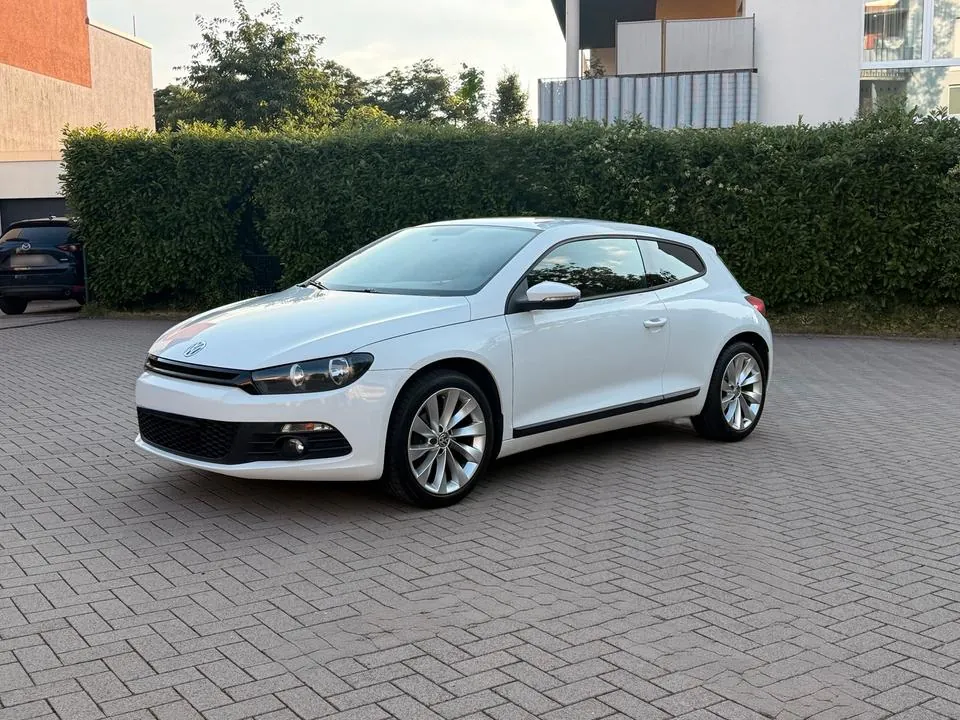 Volkswagen Scirocco