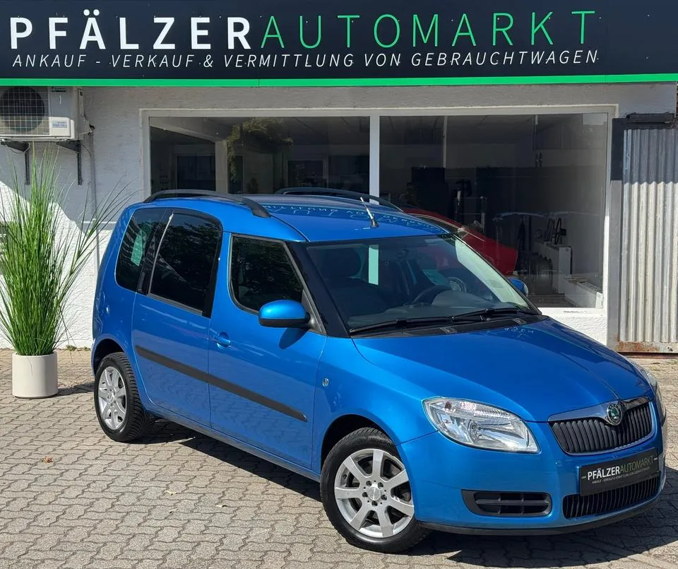 Skoda Roomster