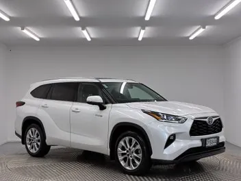 Toyota Highlander 2024 photo 2