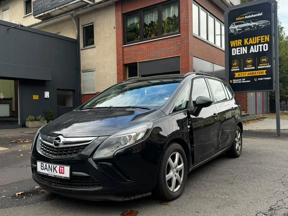 Opel Zafira Tourer