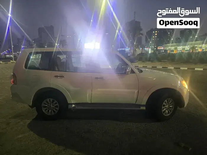 Mitsubishi Pajero 2011 photo 2