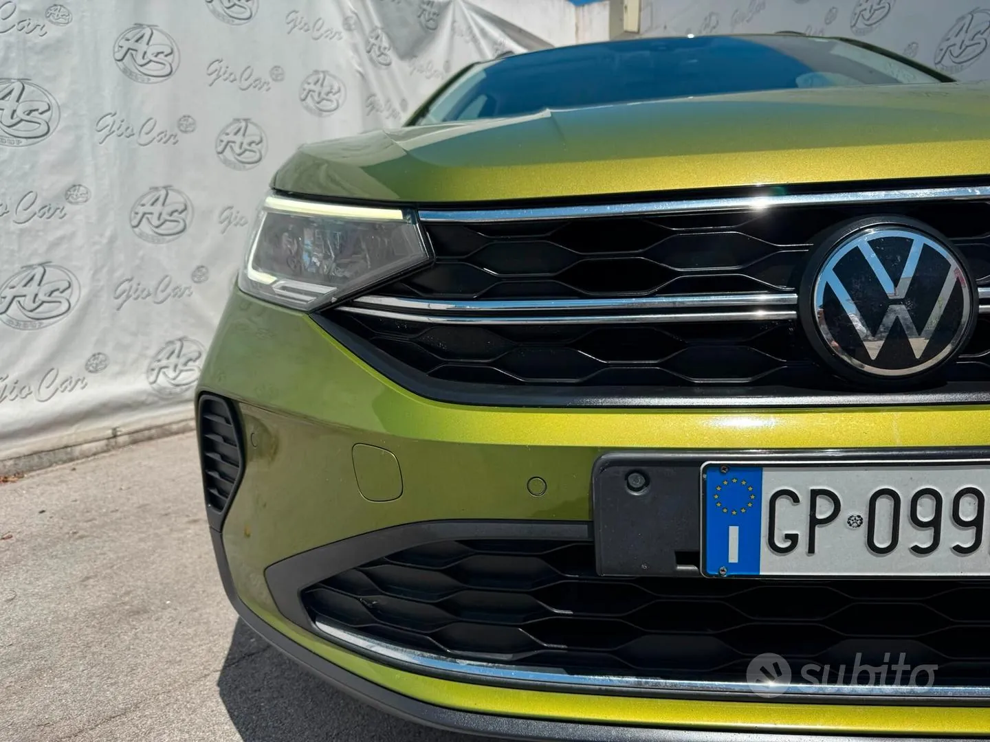 Volkswagen Taigo 2023 photo 4