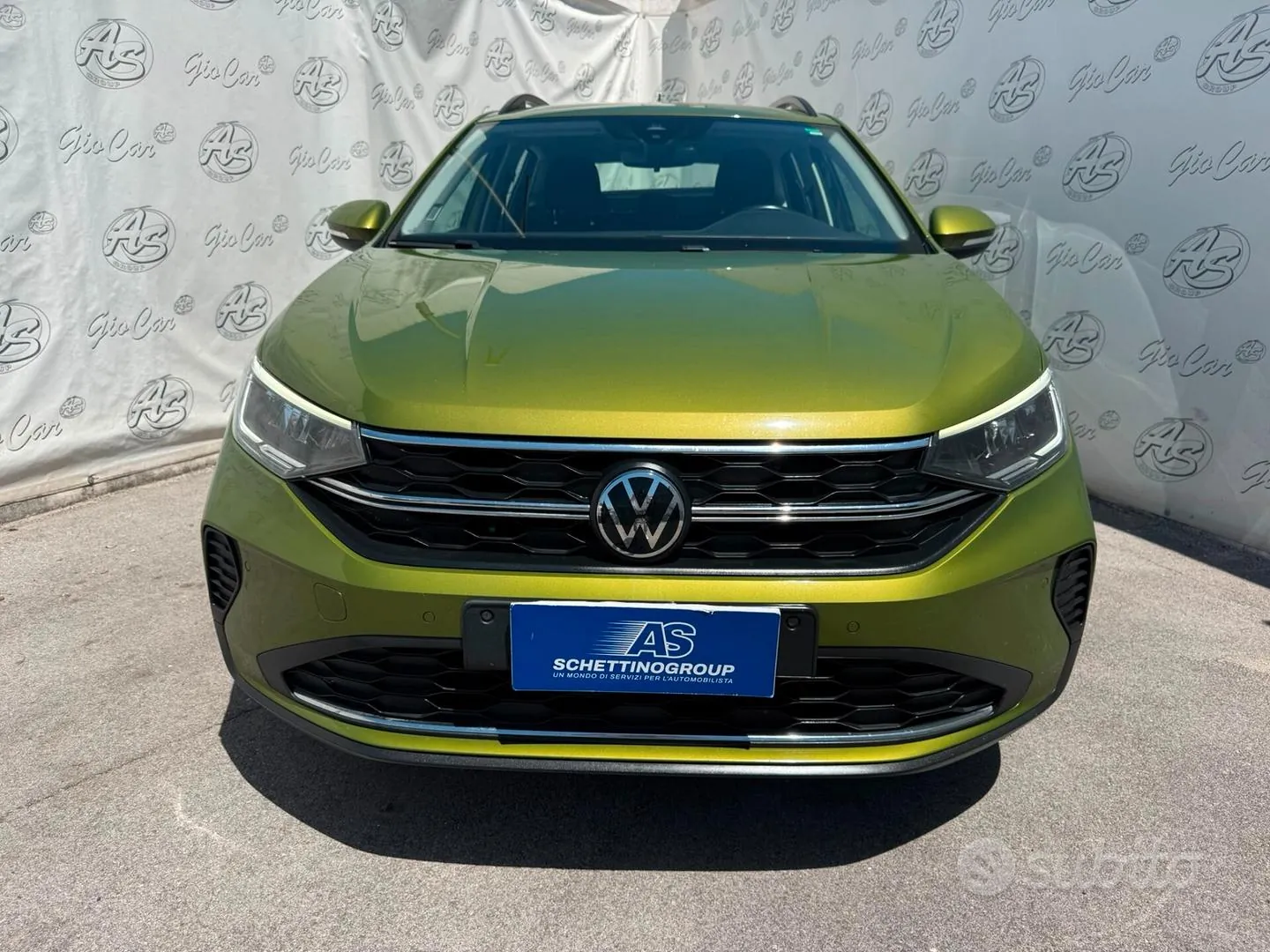 Volkswagen Taigo 2023 photo 2