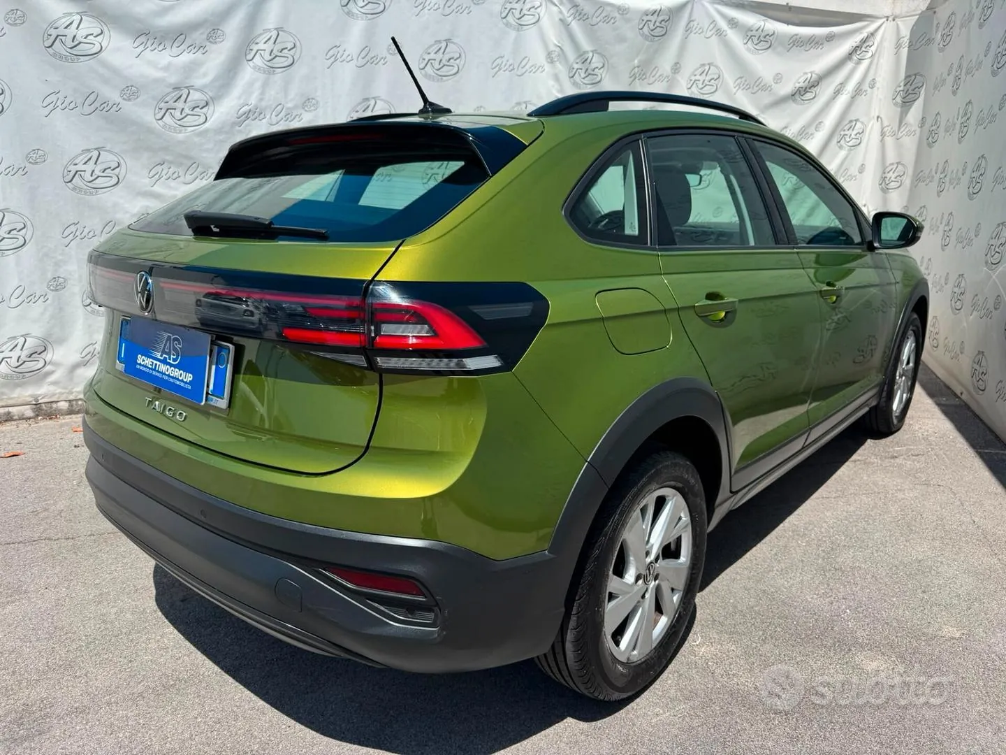 Volkswagen Taigo 2023 photo 5