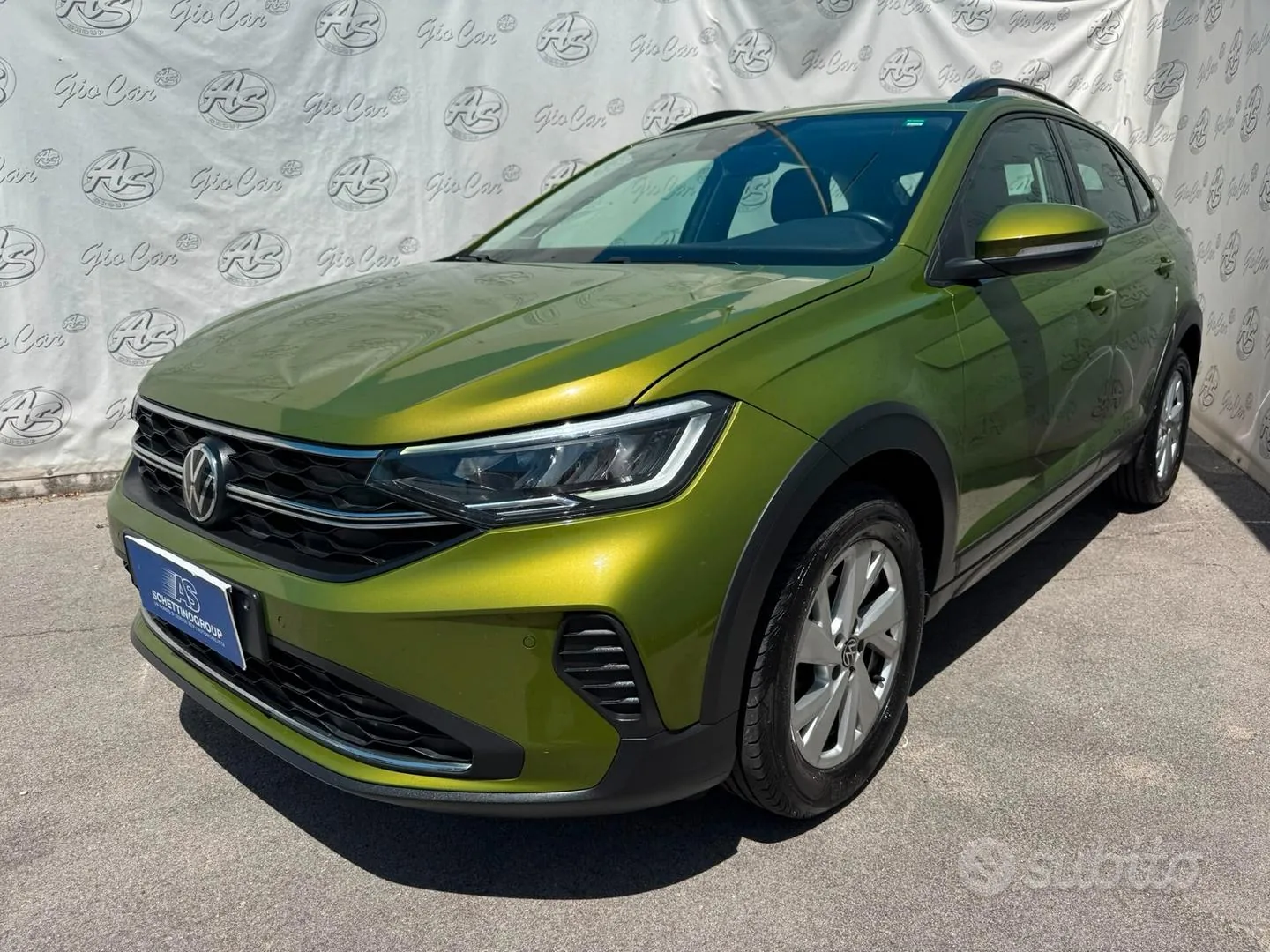 Volkswagen Taigo 2023 photo 3