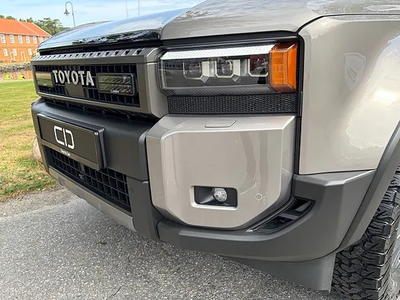 Toyota Land Cruiser 2025 photo 4
