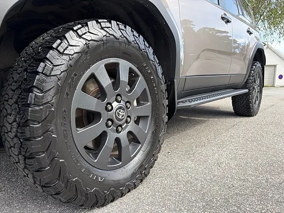 Toyota Land Cruiser 2025 photo 3