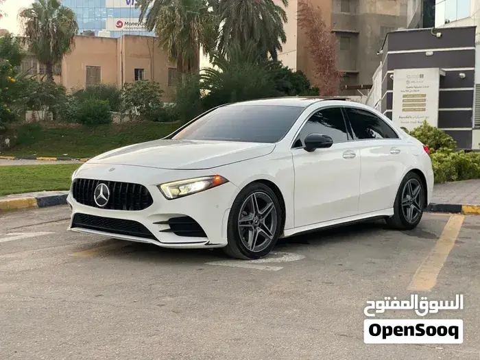 Mercedes-Benz A-Class 2021 photo 3