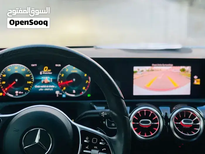 Mercedes-Benz A-Class 2021 photo 4