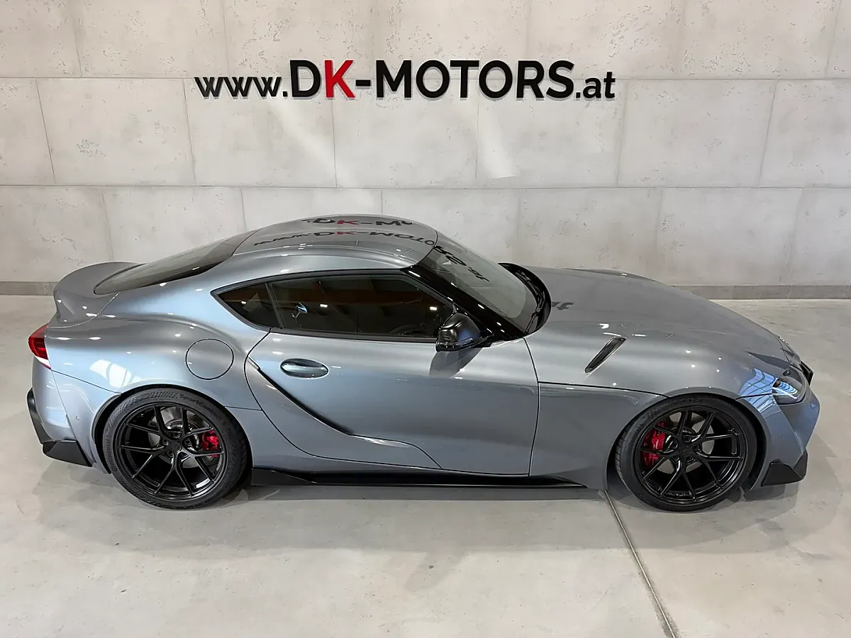 Toyota Supra Katarga