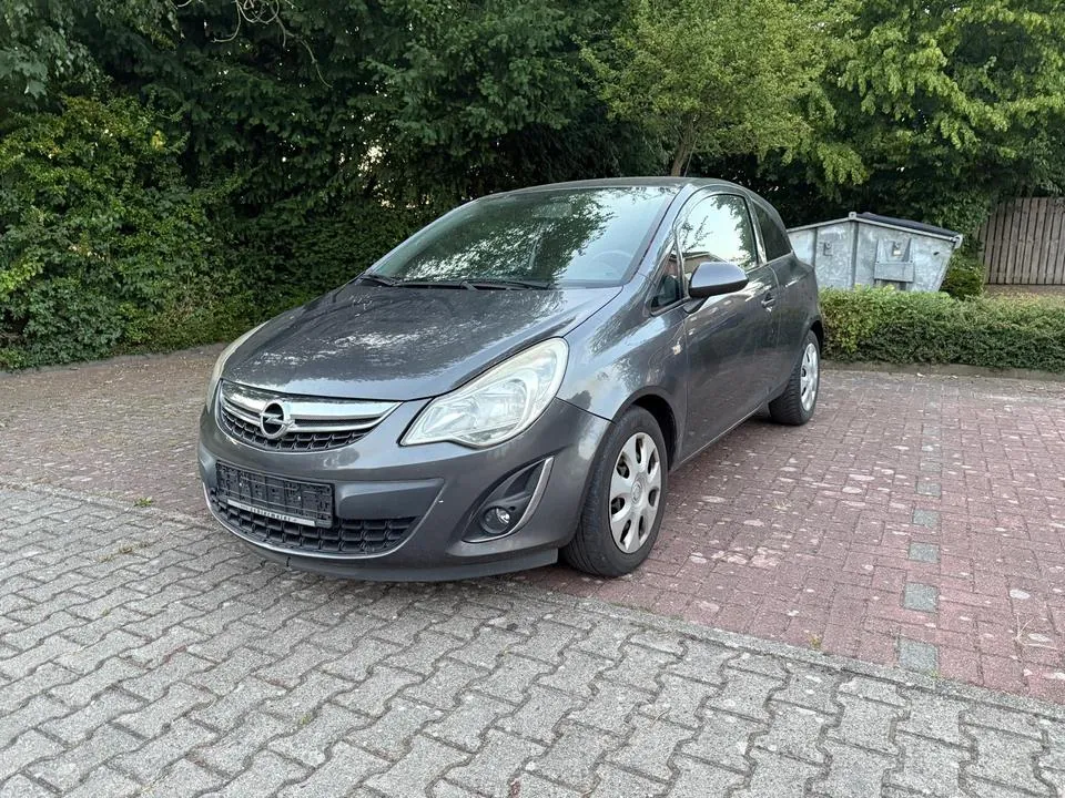 Opel Corsa D