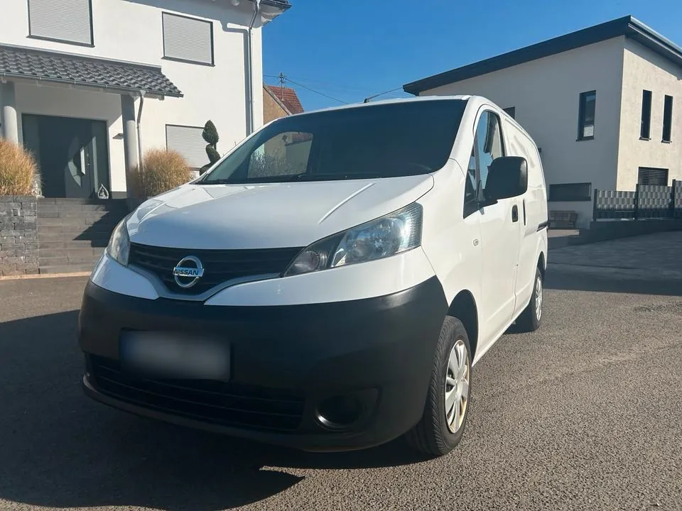 Nissan Nv200
