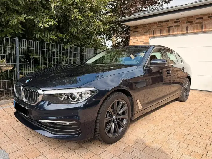 BMW 530I