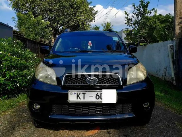 Daihatsu Terios 2012 photo 3
