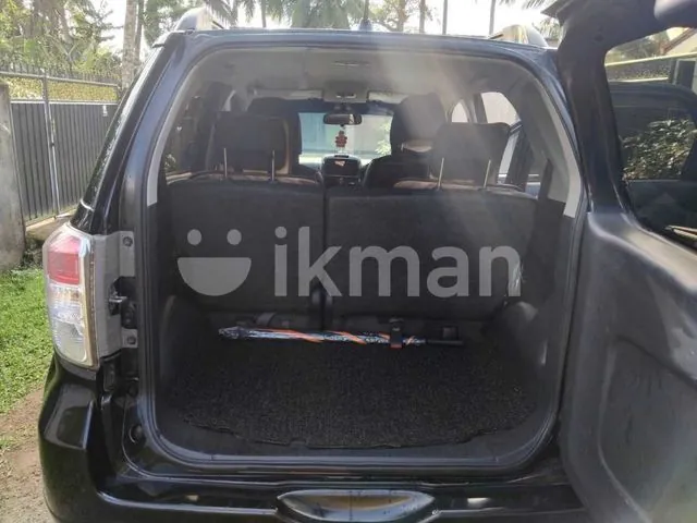 Daihatsu Terios 2012 photo 4