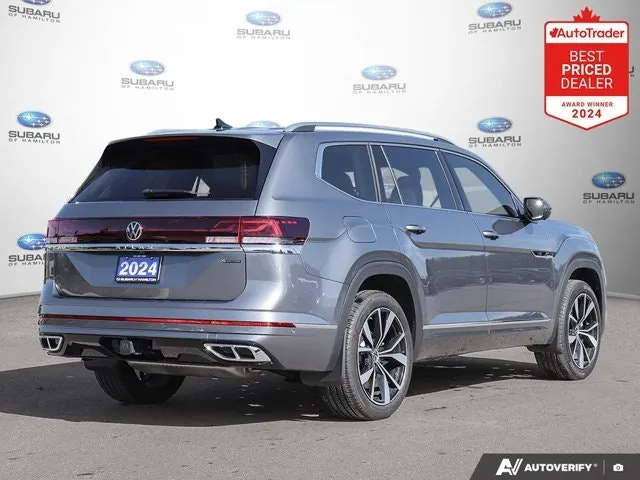 Volkswagen Atlas 2024 photo 5