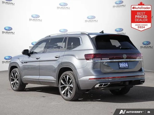 Volkswagen Atlas 2024 photo 3