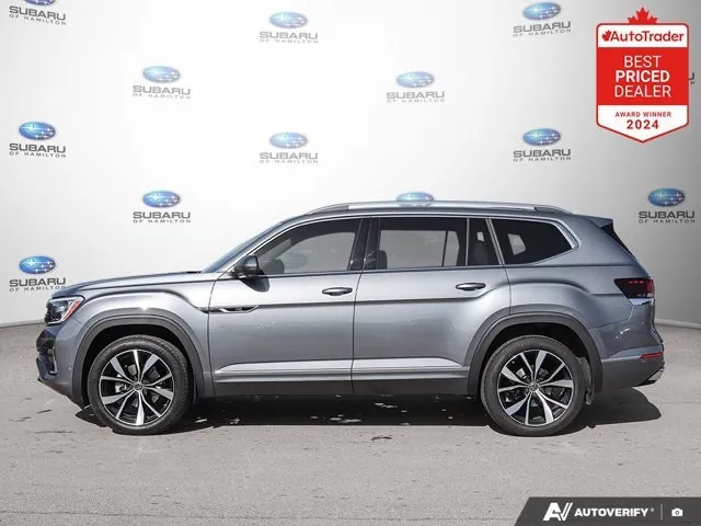Volkswagen Atlas 2024 photo 2